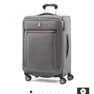 Suitcase - Travelpro Platinum® Elite 25” Check-In Expandable Spinner